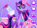 Spill Magisk Unicorn Grooming World  online