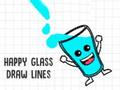 Spill Glad glass tegne linjer  online