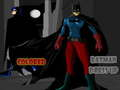Spill Farget Batman Dress Up  online
