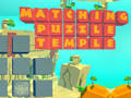 Spill Matchende Puzzle Temple  online