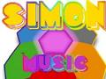Spill Simon musikk  online