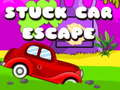 Spill Stuck Car Escape online