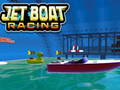 Spill Jet båt racing online