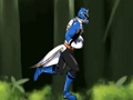 Spill Samurai Ranger løper  online