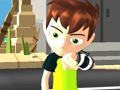Spill Ben 10 Subway Ultimate Alien online