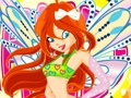 Spill Winx Bloom motestjerne  online