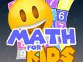 Spill Matematikk for barn  online