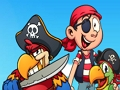 Spill Pirates Bricks Breaker U200F online