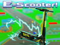 Spill E-scooter! online