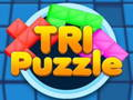 Spill Tre puslespill  online