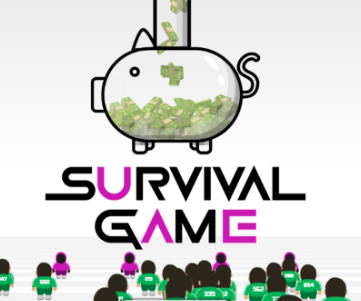 Spill Survival Squidly Game online
