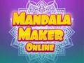 Spill Mandala Maker Online online