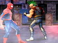 Spill Spiderman: Street Fighter online