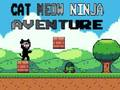 Spill Cat Meow Ninja Aventure online
