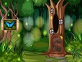 Spill Tree House Forest Escape online