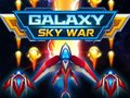 Spill Galaxy Sky War online