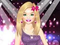 Spill Barbie Popstar Dressup online