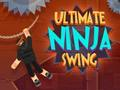 Spill Ultimate Ninja Swing online