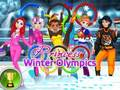 Spill Prinsesse vinter-OL  online