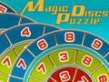 Spill Magic Discs Puslespill  online