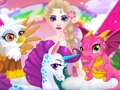Spill Elsa Magic Zoo online