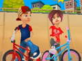 Spill Bike Blast- Bike Race Rush online