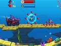 Spill Bil spiser bil: under vann eventyr online