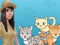 Spill Cat Safari 2 online