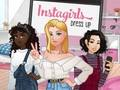 Spill Instagirls kler seg ut online