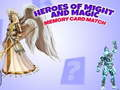 Spill Heroes of Might and Magic online