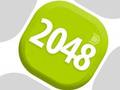Spill 2048  online