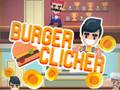 Spill Burger Klikker  online