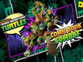 Spill Teenage Mutant Ninja Turtles Comic Book Combat online