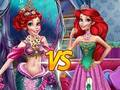 Spill Havfrue vs prinsesse  online