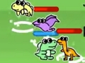 Spill Egg som Dino 2: The Golden Egg Fight online