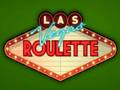 Spill Las Vegas rulett  online