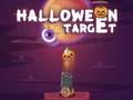 Spill Halloween-mål  online