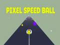 Spill Pixel Speed Ball online