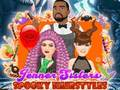 Spill Jenner Sisters Spooky frisyrer  online
