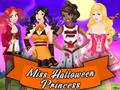 Spill Frøken Halloween prinsesse  online
