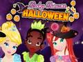 Spill Babyprinsesse Halloween  online