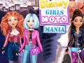 Spill Prinsesser Moto Mania  online