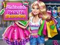 Spill Fashionista Reallife Shopping  online