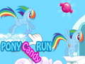 Spill Ponni Candy Run  online