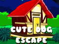 Spill Søt Dog Escape  online