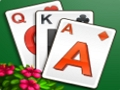 Spill Solitaire Story Tripaks 3 online