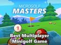 Spill Microgolf Masters online
