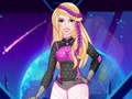 Spill Prinsesse astronaut  online