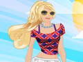 Spill Barbie City mote  online