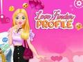 Spill Love Finder-profil  online